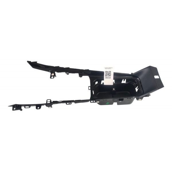 Acabamento Console Porta Copos Jeep Compass 2023 Preto