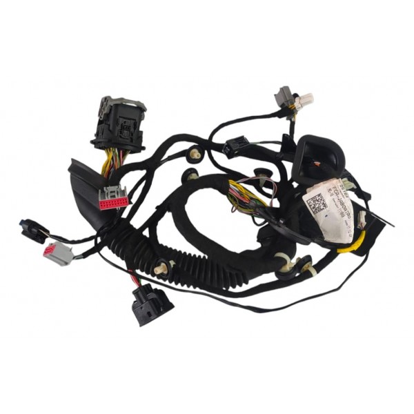 Chicote Porta Dianteira Esquerda Jeep Compass 2023