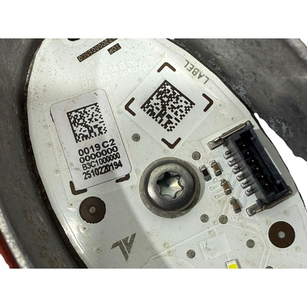 Módulo Led Farol Esquerdo Jeep Compass 2023