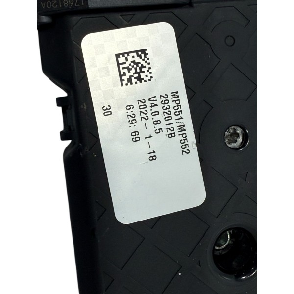 Motor Teto Solar Jeep Compass 2023