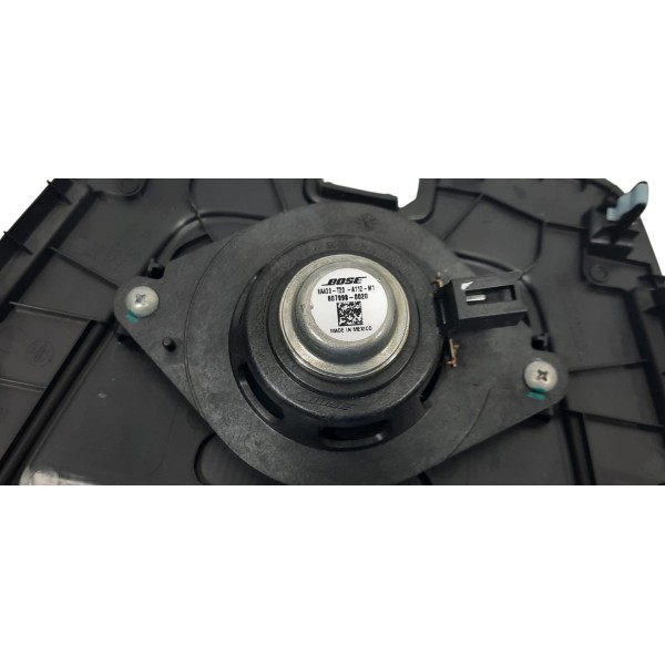 Acabamento Grade Do Alto Falante Honda Crv 2.0 Híbrida 2023 Cinza-escuro
