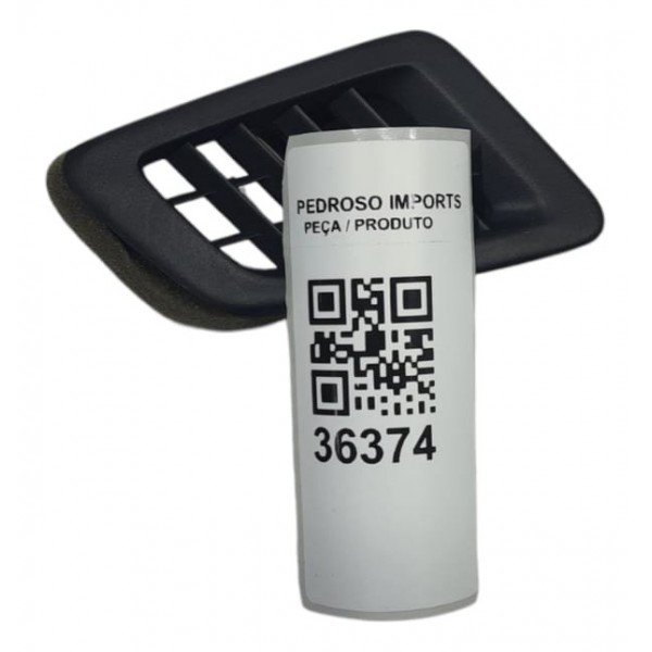 Grade Acabamento Difusor De Ar Honda Crv 2.0 Híbrida 2023