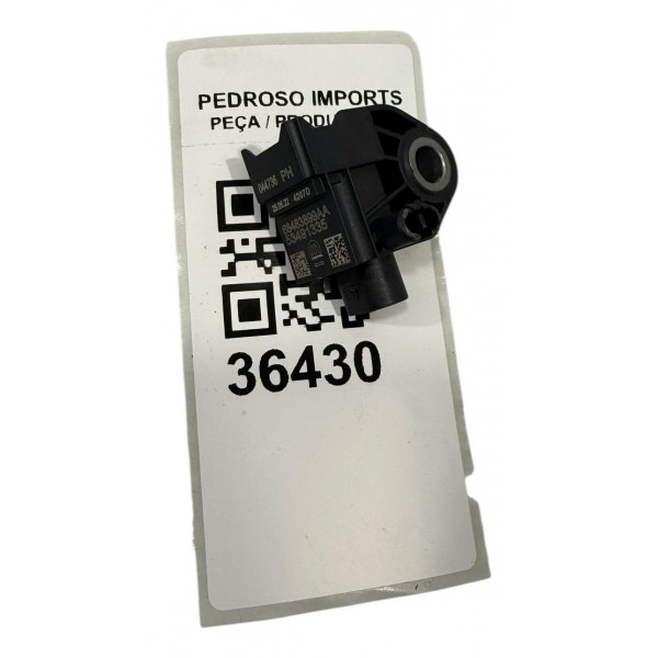 Sensor Impacto Jeep Compass 2023