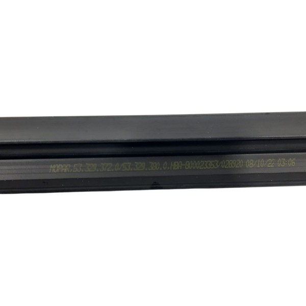 Pestana Interna Porta Dianteira Esquerda Jeep Compass 2023 Preto