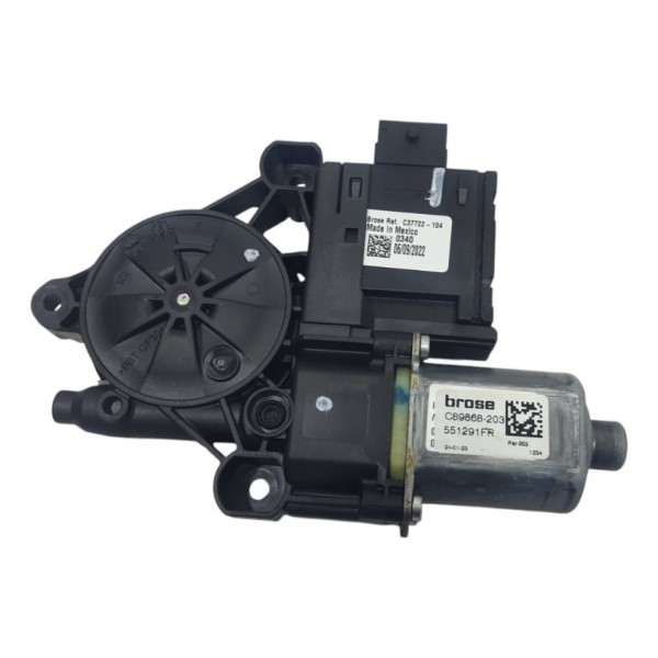 Motor Máquina De Vidro Dianteira Direita Jeep Compass 2023