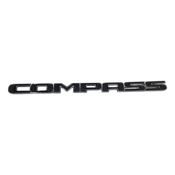 Emblema Compass Jeep Compass 2023
