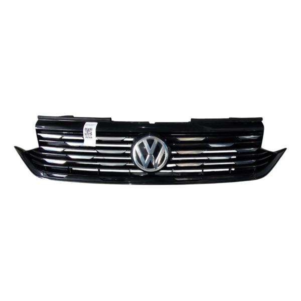 Grade Frontal Volkswagen T Cross 2021 (detalhe)
