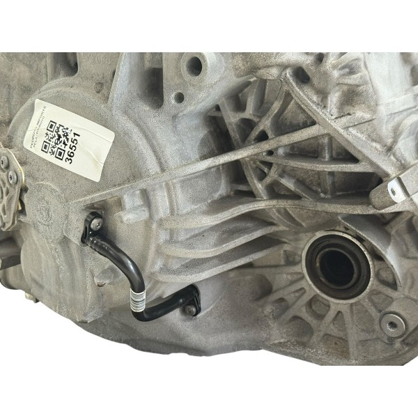Caixa De Câmbio Transmissão Jeep Compass 2.0 2023 Diesel