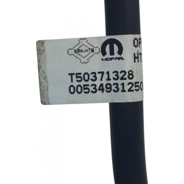 Mangueira Sensor Do Hidrovácuo Jeep Compass 2023