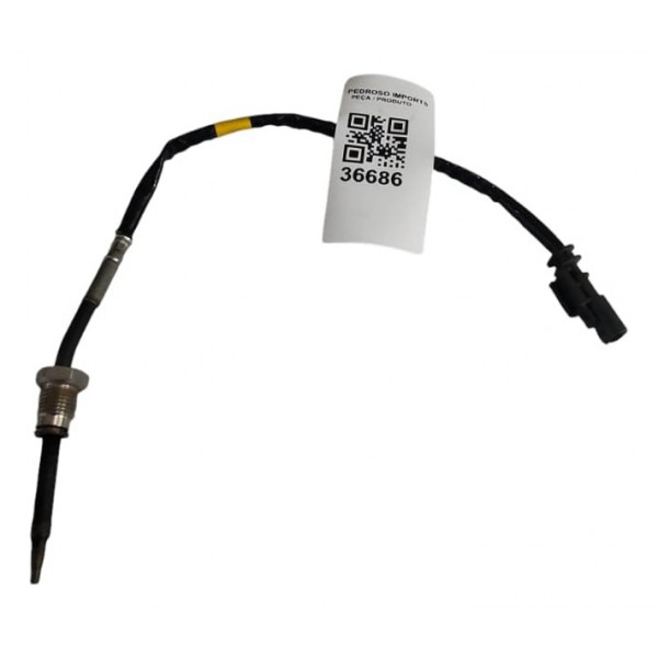 Sonda Sensor Temperatura Catalisador Jeep Compass 2.0 Diesel