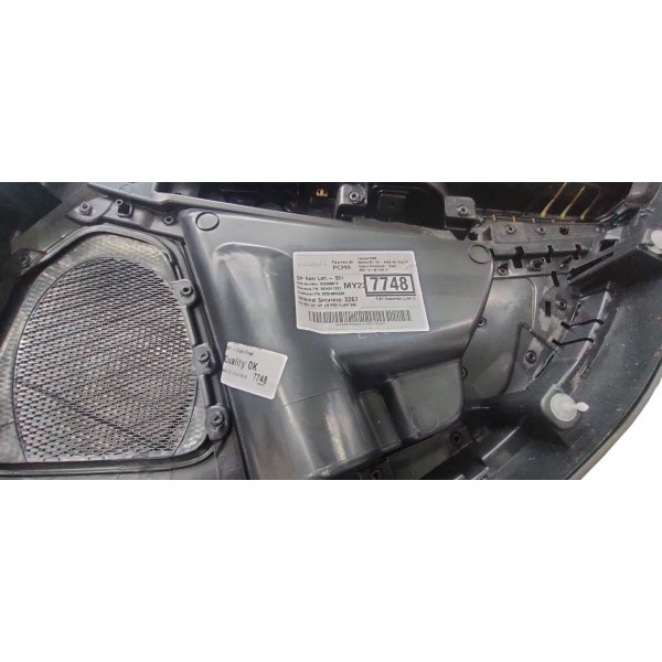 Forro Porta Traseira Esquerda Jeep Compass 2023