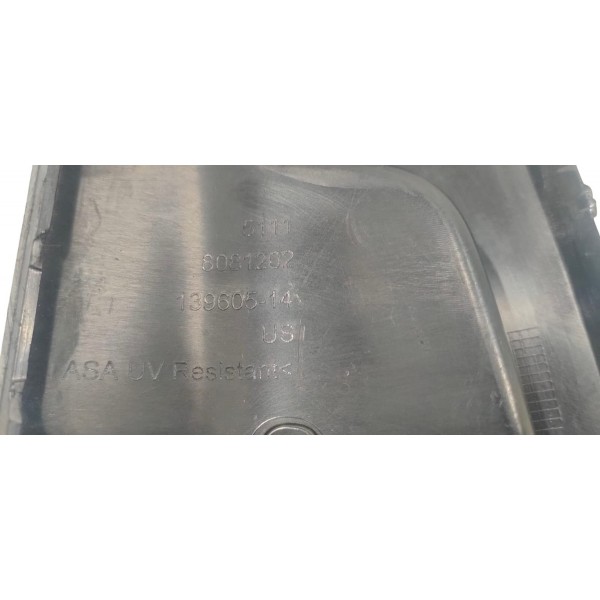 Grade Parachoque Diant. L/ Direito Bmw X3 M40i 2022 (avaria)