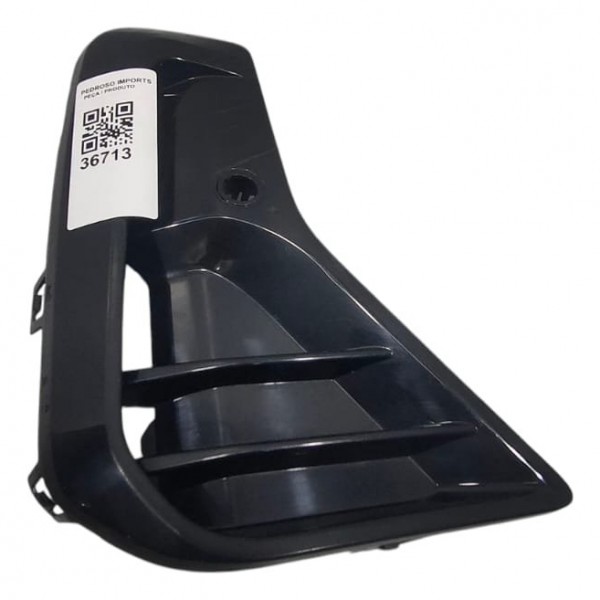 Grade Parachoque Diant. L/ Direito Bmw X3 M40i 2022 (avaria)