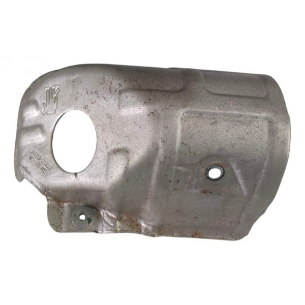 Capa Proteção Catalisador Chery Tiggo 5x 1.5 16v Turbo 2021