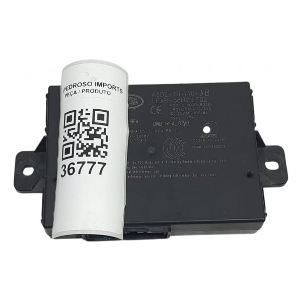 Módulo De Controle Rfa Land Rover Defender 2020 Preto