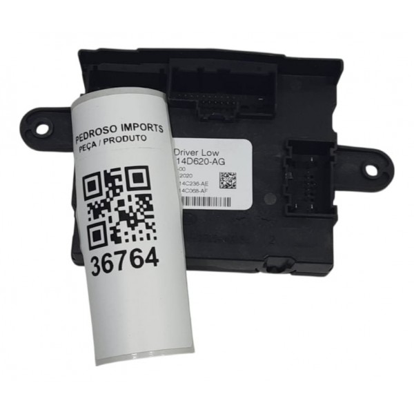 Módulo Controle De Porta Tras. Esq. Land Rover Defender 2020
