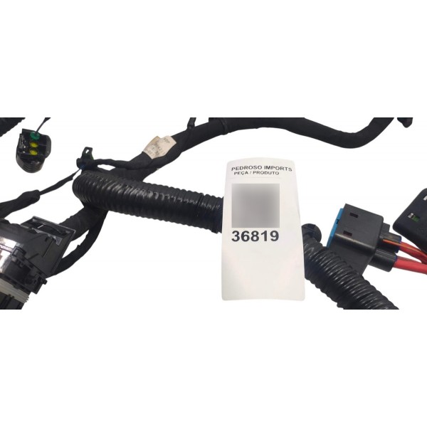 Chicote Injeção Chery Tiggo 5x 1.5 16v Turbo 2021