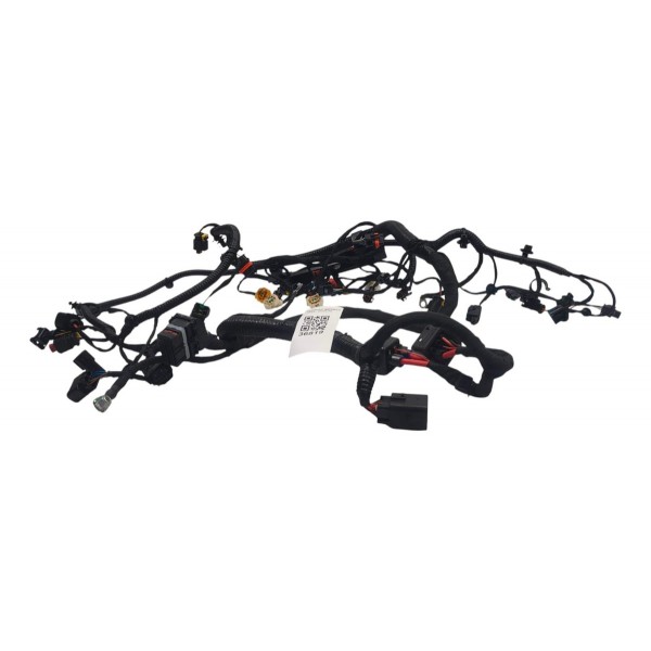 Chicote Injeção Chery Tiggo 5x 1.5 16v Turbo 2021