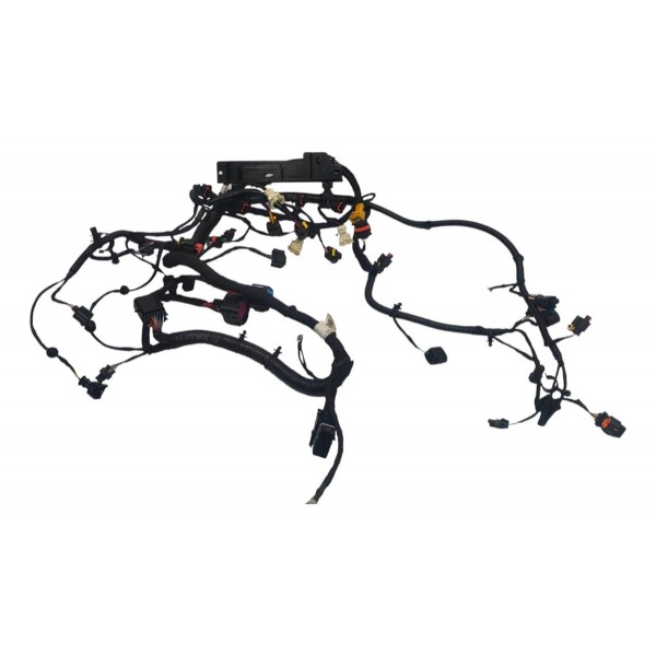 Chicote Injeção Chery Tiggo 5x 1.5 16v Turbo 2021
