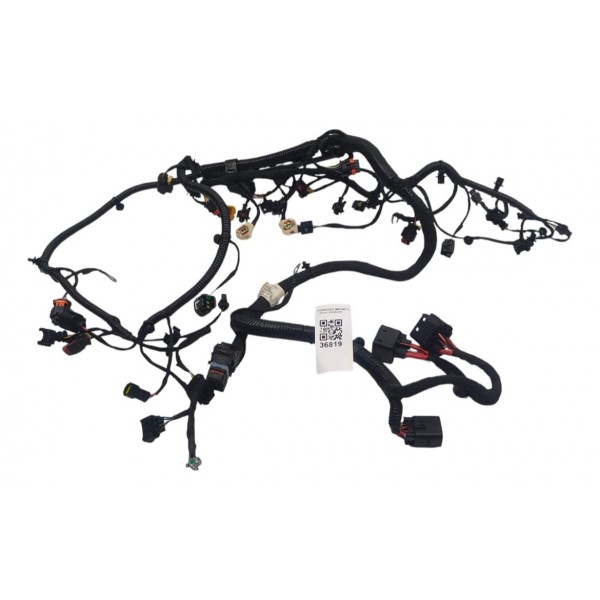 Chicote Injeção Chery Tiggo 5x 1.5 16v Turbo 2021