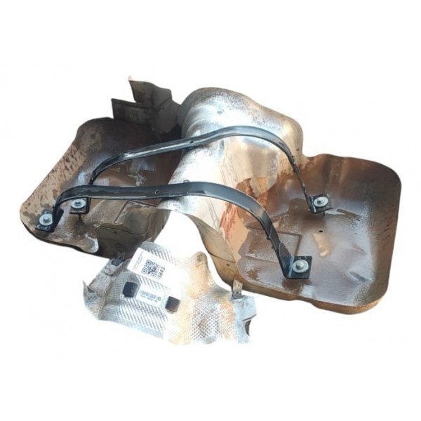 Suporte Protetor Tanque Comb. Range R. Evoque 2.0 Gasol/2019