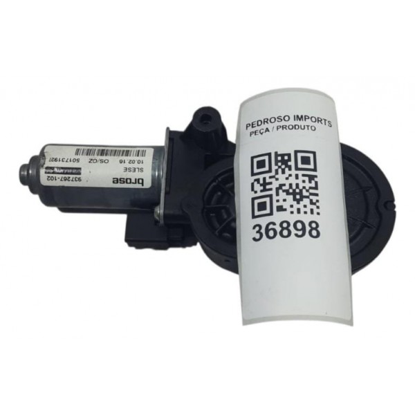 Motor Atuador De Ajuste De Banco Mercedes C200 2016