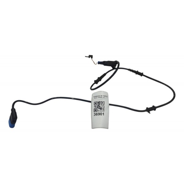 Sensor Pastilha De Freio Mercedes C200 2016