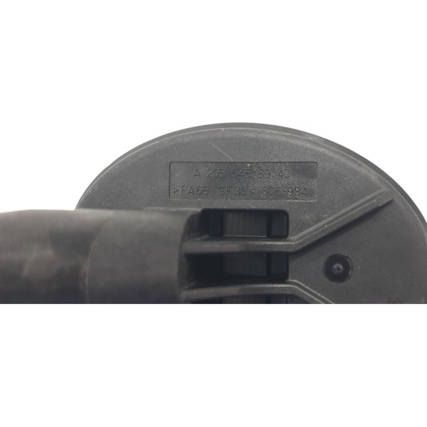 Sensor Pastilha De Freio Mercedes C200 2016