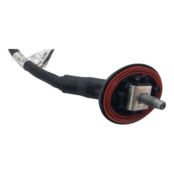 Sensor Pastilha De Freio Mercedes C200 2016