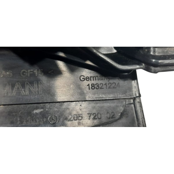 Tela Alto Falante Mercedes C200 2016