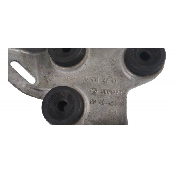 Suporte Módulo Bomba Abs Mercedes C180 C200 2016