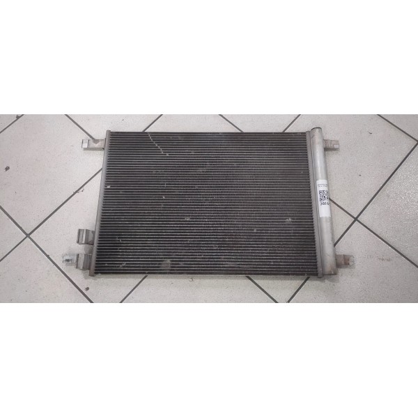 Condensador Ar Condicionado Vw T Cross 1.0 Tsi 2021