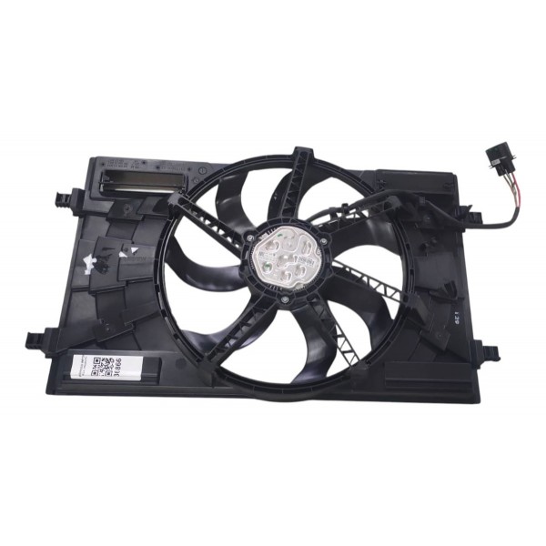 Defletor Ventoinha Vw T Cross 1.0 Tsi 2021