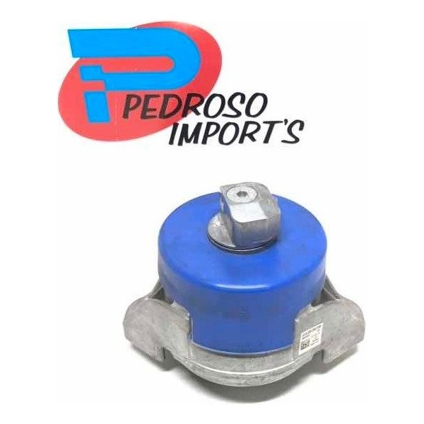 Coxim Motor Esquerdo  Mercedes S63 Amg 5.5 V8 15 A2222402100