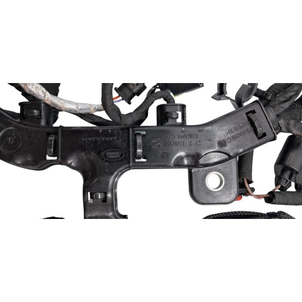 Chicote Motor De Injeção Land Rover Defender 2.0 2020
