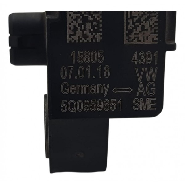 Sensor Da Pastilha De Freio Audi A3 2018