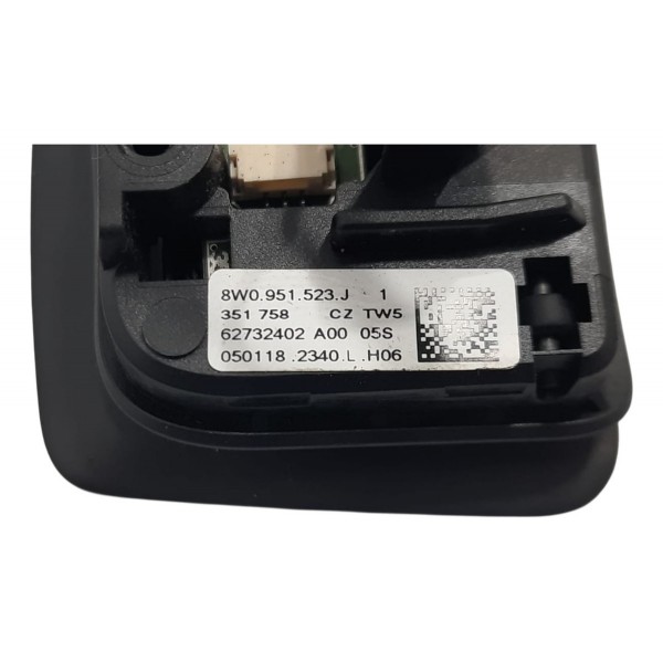 Borboleta Paddleshift Do Volante Audi A3 2018