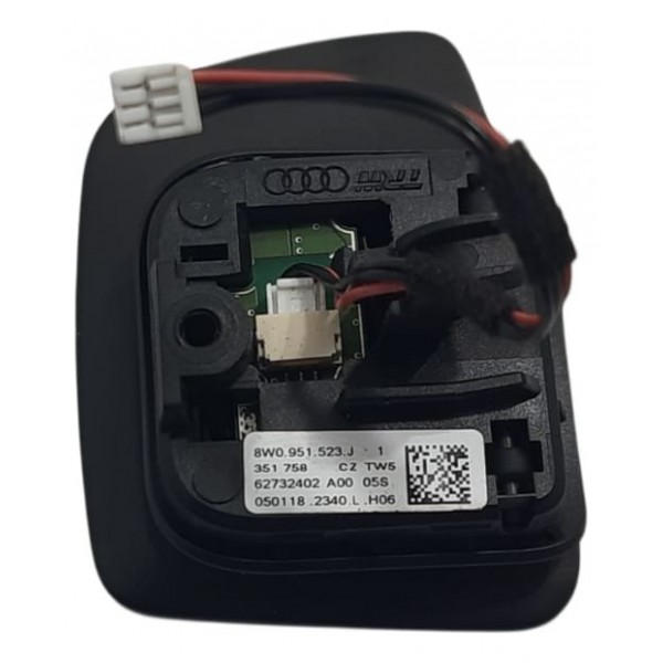 Borboleta Paddleshift Do Volante Audi A3 2018