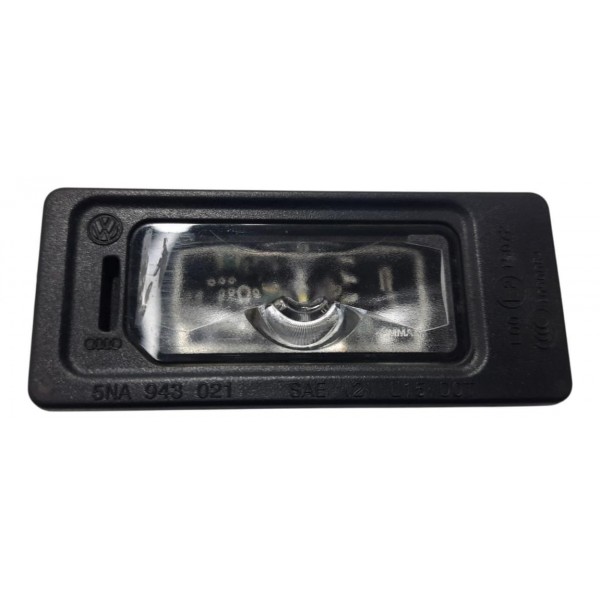 Luz De Placa Audi A3 2018