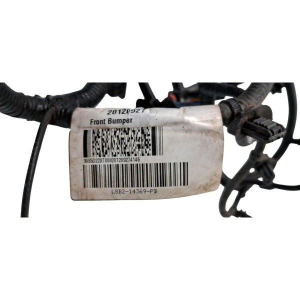 Chicote Sensor Estacionamento Land Rover Defender 2.0 2020 Preto