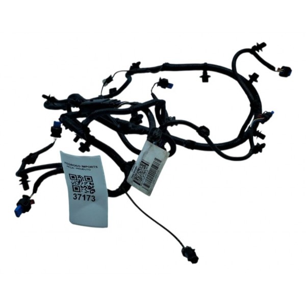 Chicote Sensor Estacionamento Land Rover Defender 2.0 2020 Preto