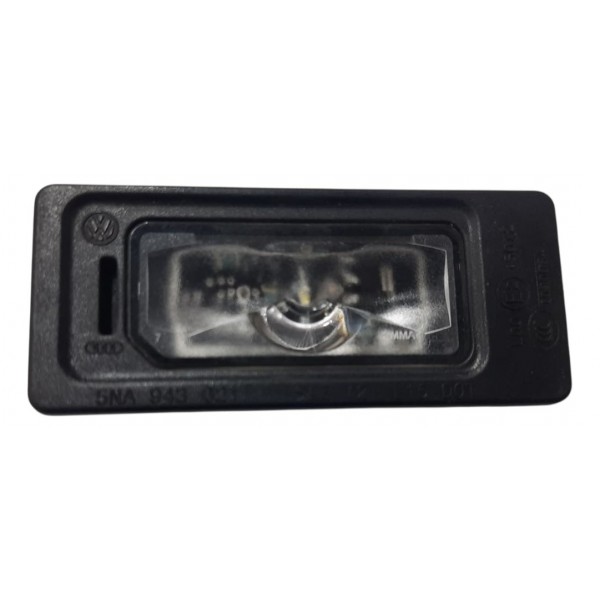 Luz De Placa Audi A3 2018