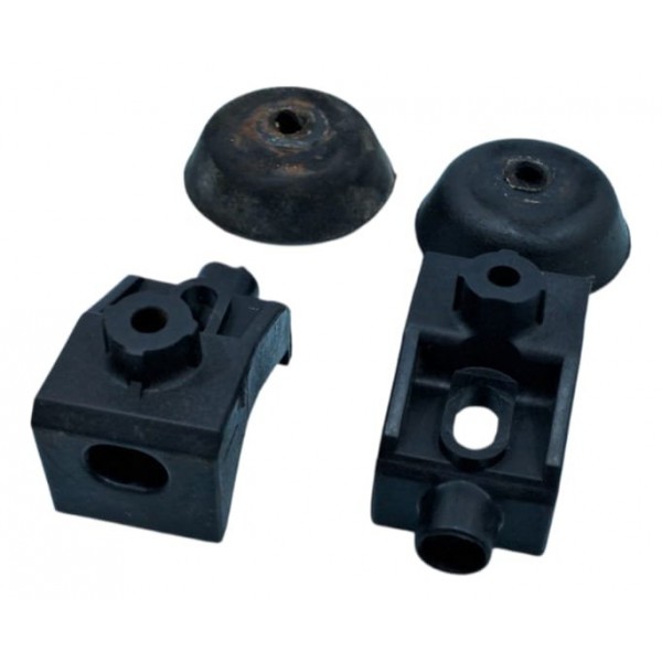 Conjunto Suporte Do Radiador Land Rover Defender 2.0 2020