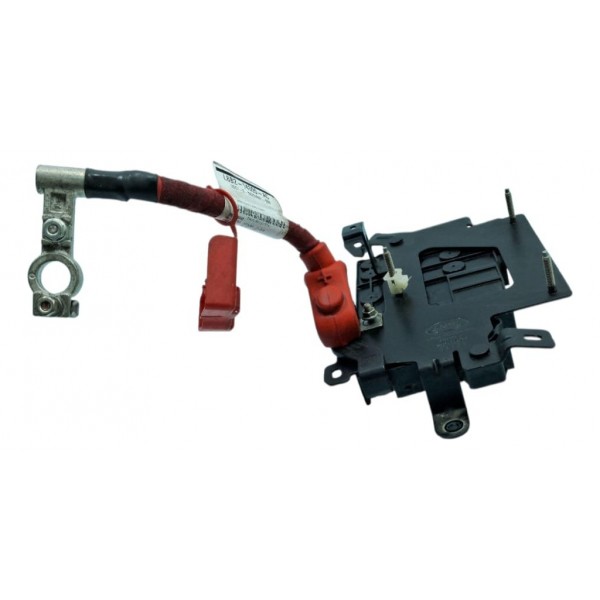 Suporte E Cabo Positivo Bateria Land Rover Defender 2.0 2020