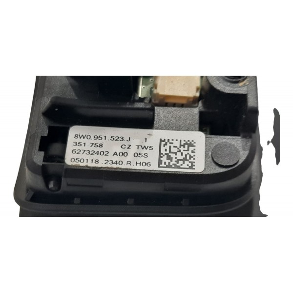 Borboleta Paddleshift Do Volante Audi A3 2018