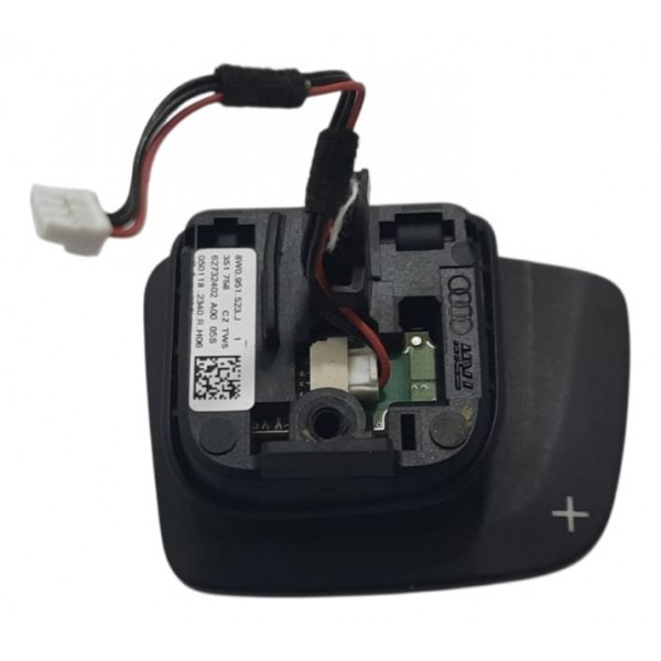 Borboleta Paddleshift Do Volante Audi A3 2018