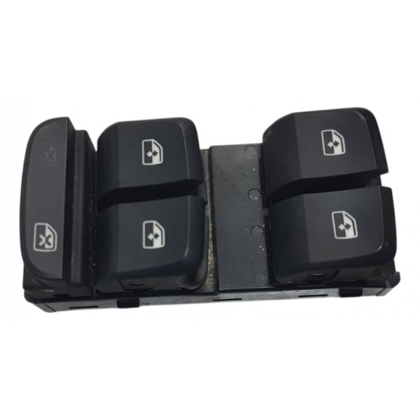 Comando Botão Vidro Elétrico Dianteira Esquerda Audi A3 2018