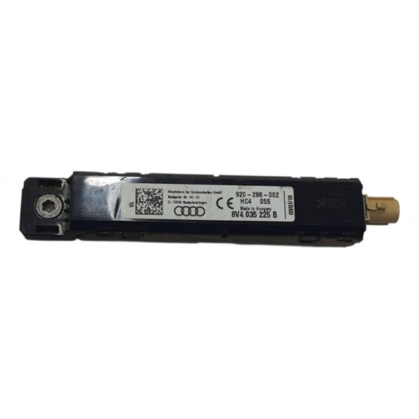 Sensor Antena De Presença Chave Porta Mala Audi A3 2018