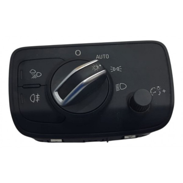 Botão Chave De Luz Audi A3 2018