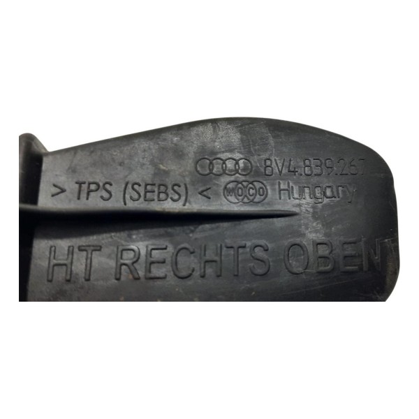 Limitador De Porta Traseiro Audi A3 2018